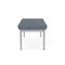 Lesro Lenox 2 Seat Bench, 45 in W 21 in L 18.5 in H LS2001 - alternate 3